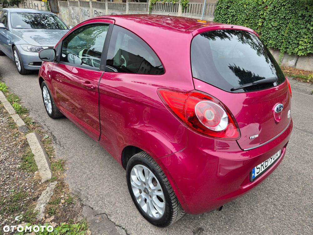 Ford KA 1.3 TDCi Ambiente - 26