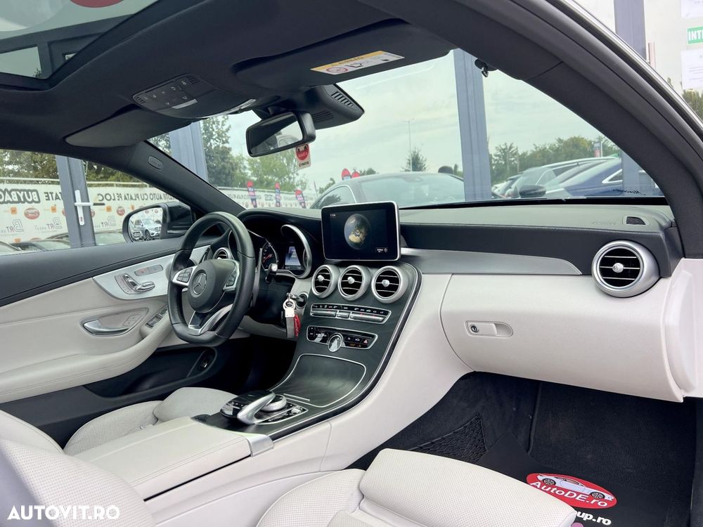 Mercedes-Benz C - 6