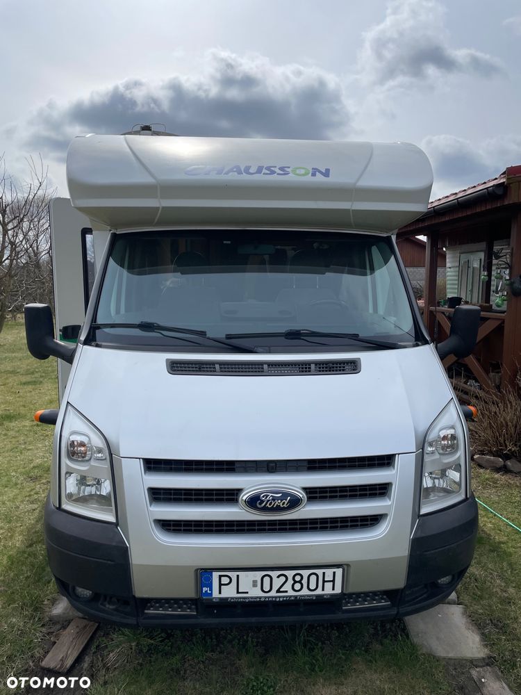 Ford Trigano FD3 - 3