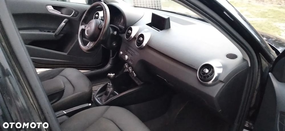 Audi A1 Sportback 1.2 TFSI Ambition - 14