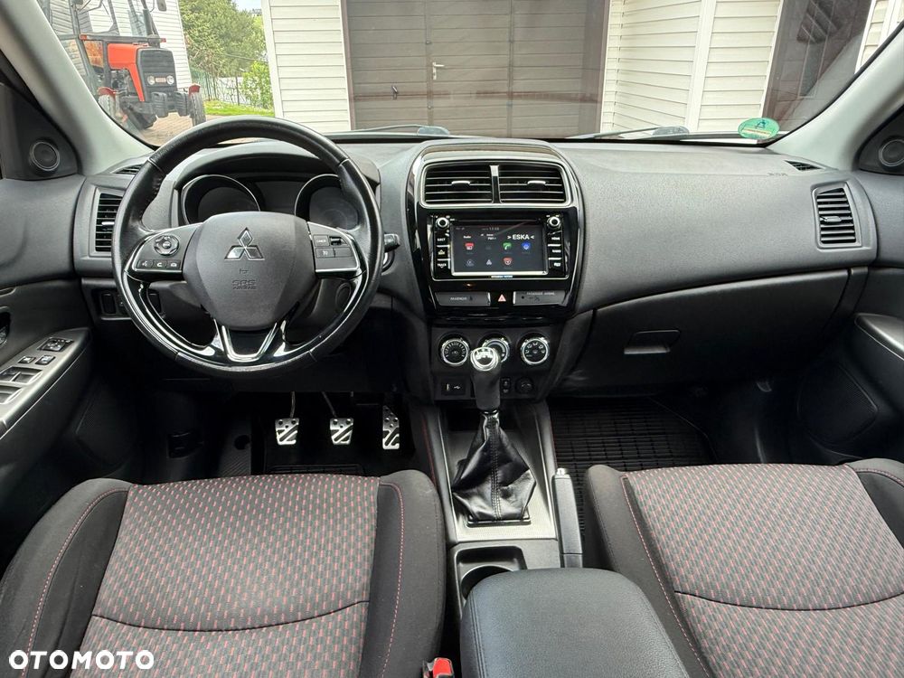 Mitsubishi ASX 1.6 ClearTec 2WD Edition 100+ - 16