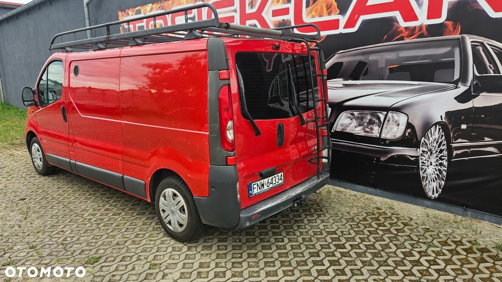 Opel Vivaro - 3