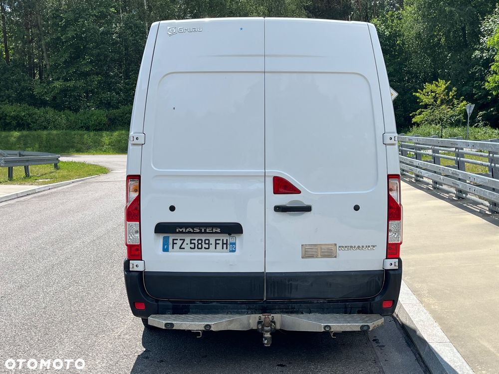 Renault master brygadówka L3H2 7 osobowy - 10