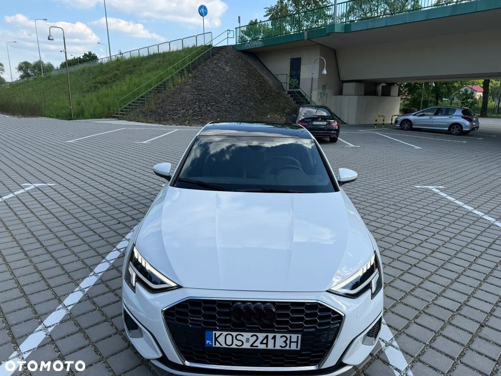 Audi A3 Limousine TFSI quattro 150 kW S tronic advanced - 3