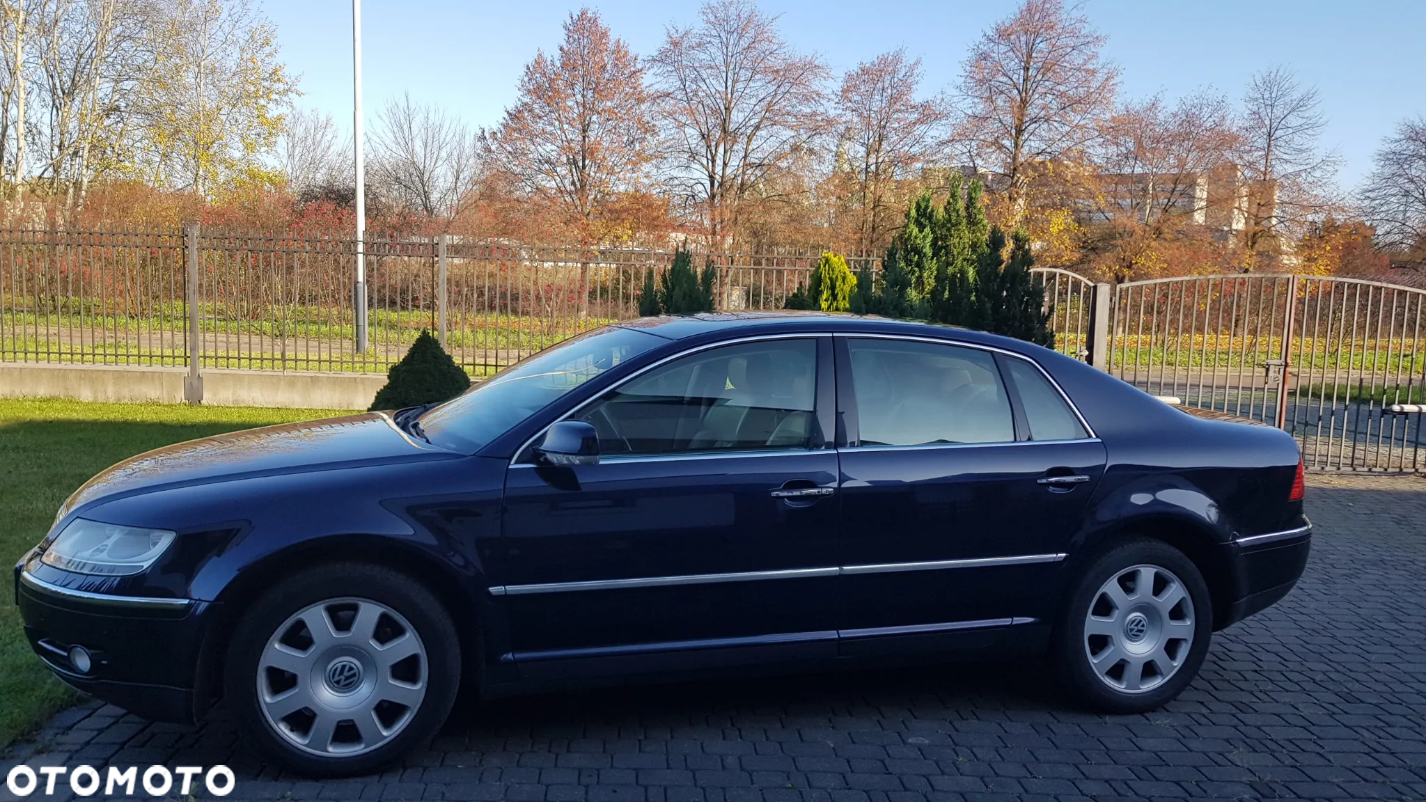 Volkswagen Phaeton 5.0 V10 TDI 4MOTION langer Radstand Autom (4 Sitzer) - 22