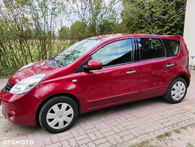 Nissan Note 1.4 Acenta - 8
