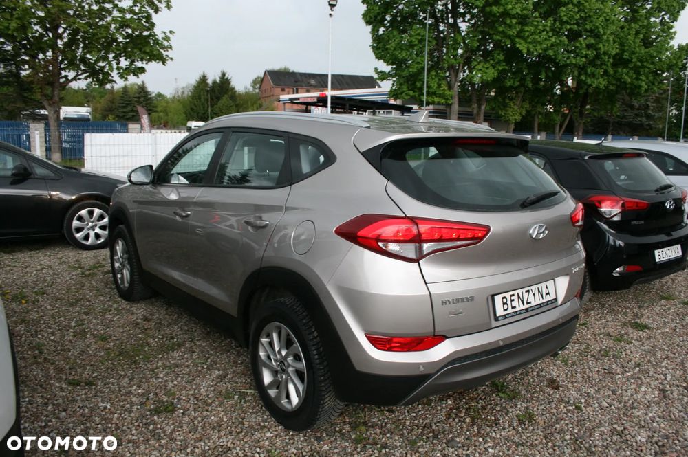 Hyundai Tucson 1.6 GDi 2WD Select - 7