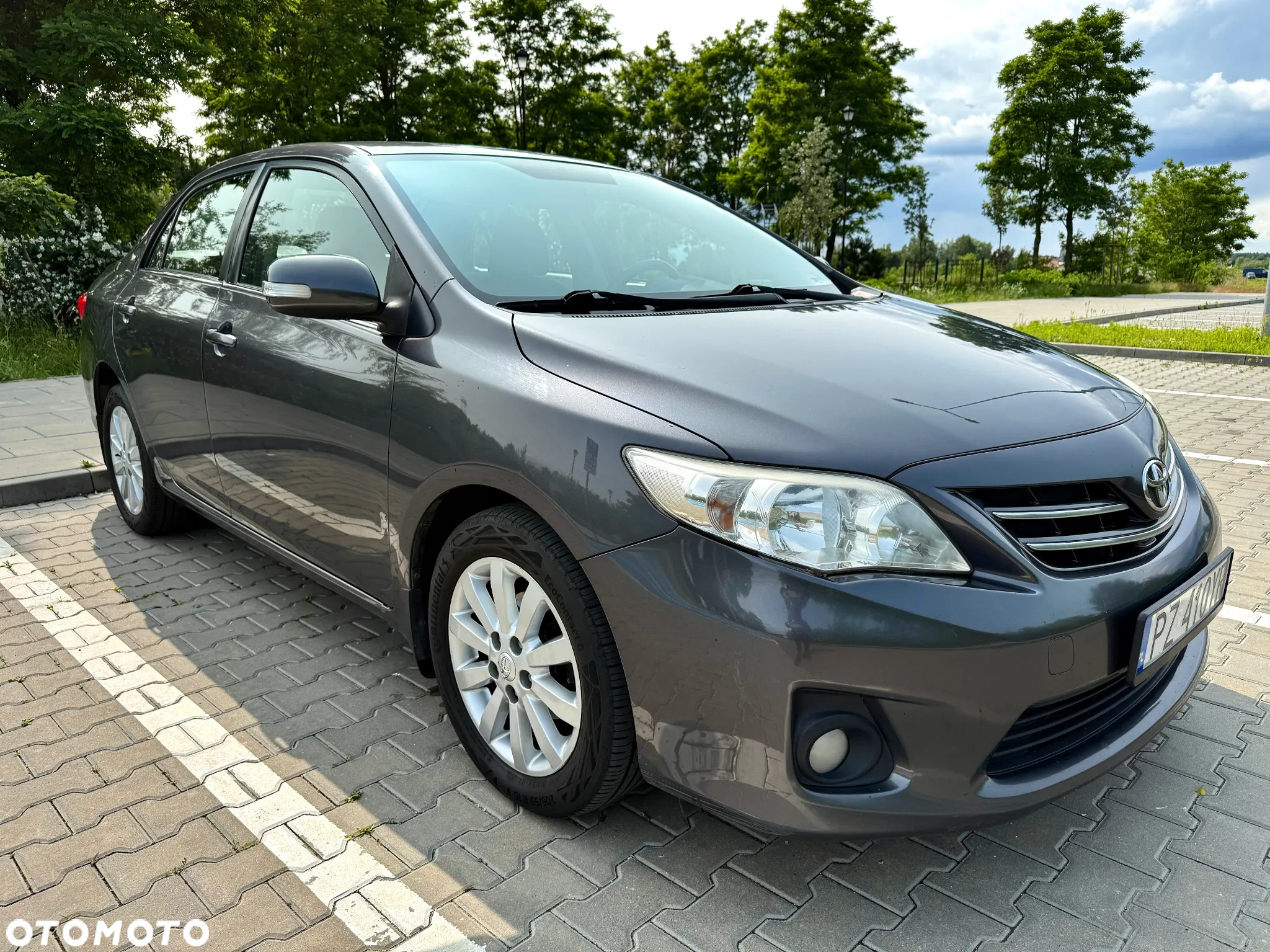 Toyota Corolla 1.6 Premium - 8