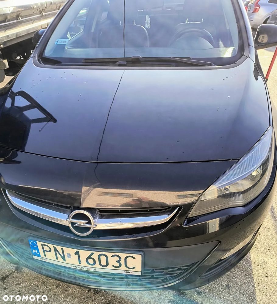 Opel Astra IV 1.4 T Active - 13