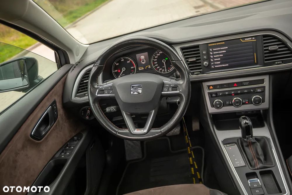 Seat Leon ST 2.0 TDI Start&Stop 4Drive DSG X-Perience - 39