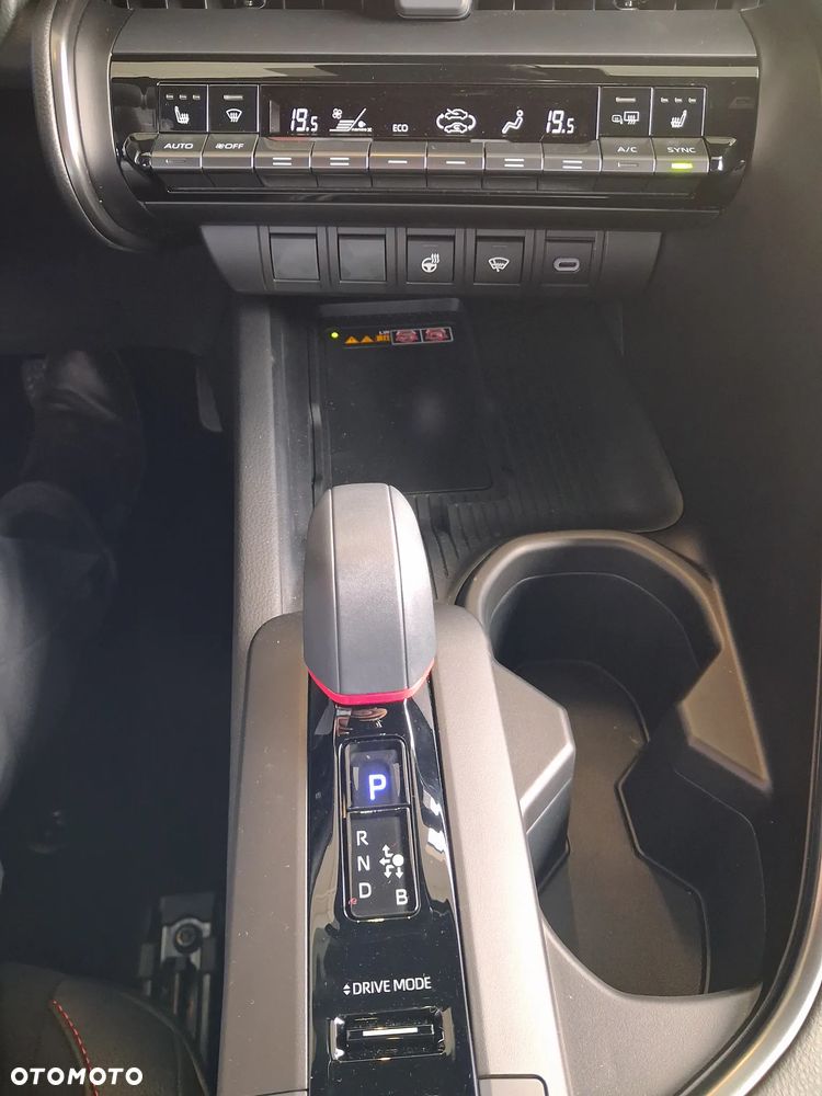 Toyota C-HR 2.0 PHEV Dynamic Force GR Sport - 8
