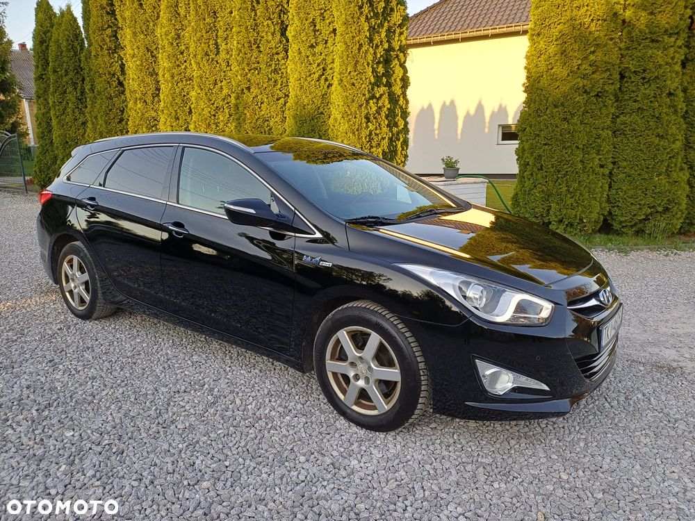 Hyundai i40 1.6 GDI Style - 2