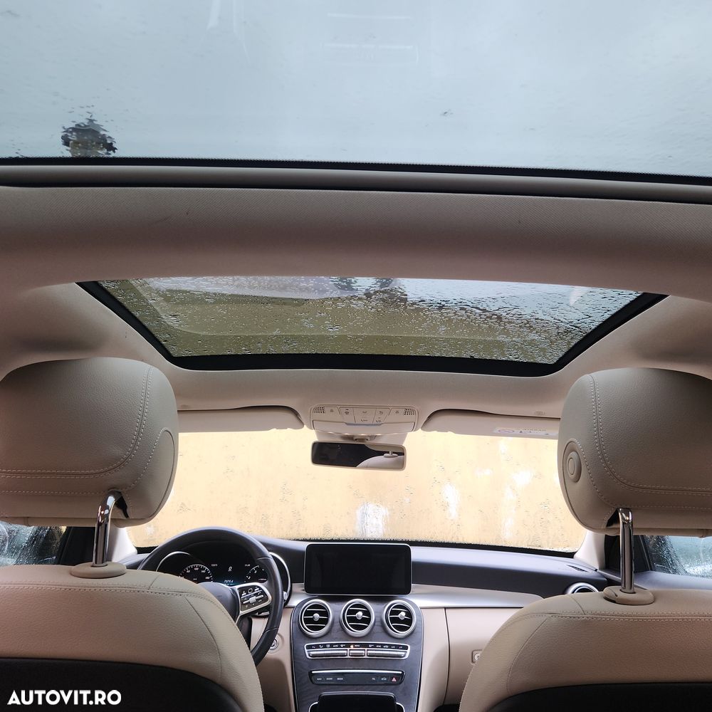 Mercedes-Benz C 200 4MATIC 9G-TRONIC AMG Line - 14