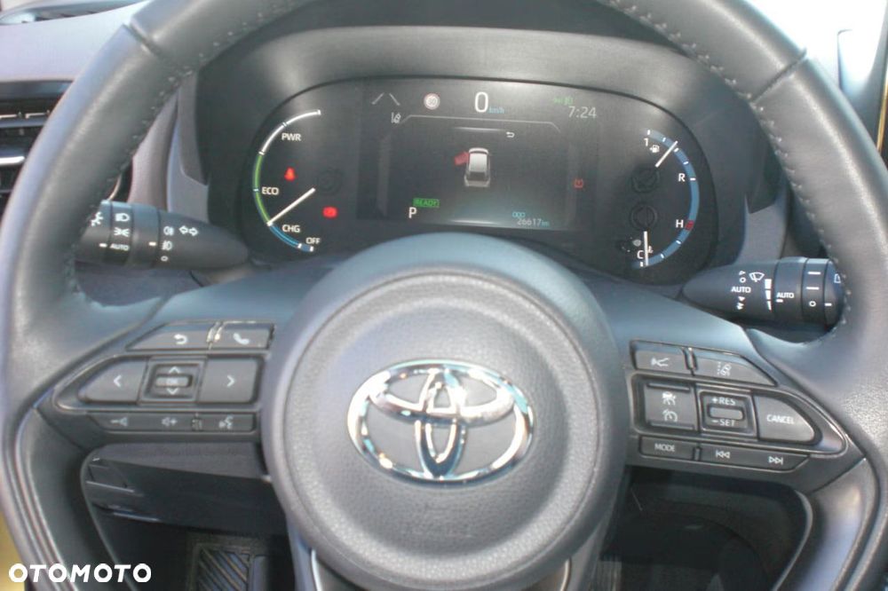 Toyota Yaris Cross 1.5 VVT-i Team Deutschland - 16