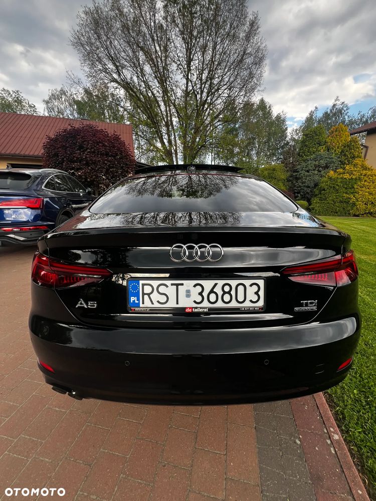 Audi A5 Sportback 2.0 TDI Quattro S tronic - 3