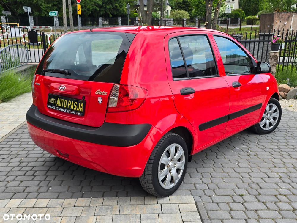 Hyundai Getz 1.1 - 6