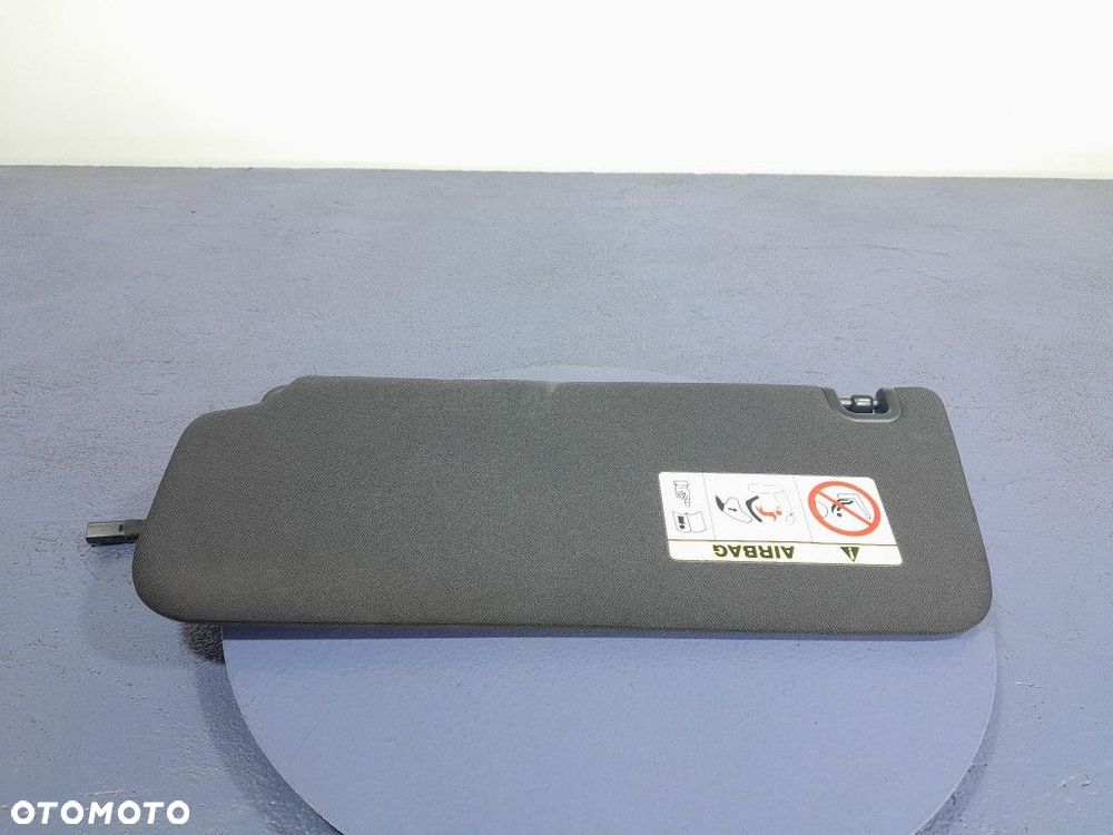 RANGE ROVER SPORT II L494 OSŁONA PRZECIWSŁONECZNA DASZEK PRAWY - 1