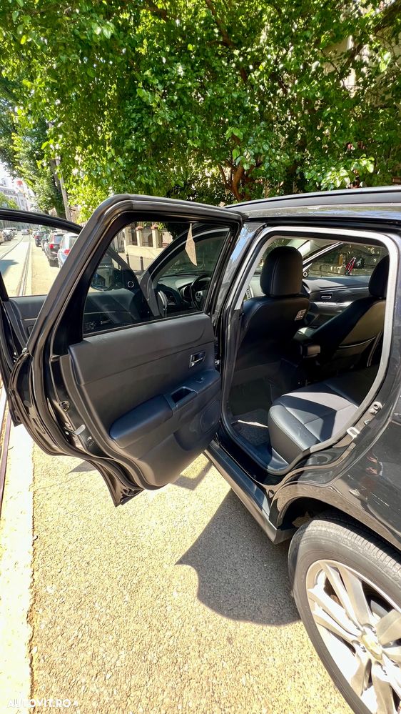 Mitsubishi ASX 1.8 DID 4WD Diamond Edition A13 - 7