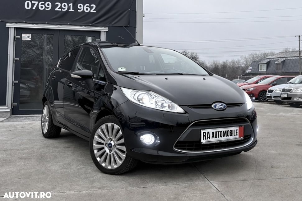 Ford Fiesta 1.6 TDCI Style - 1