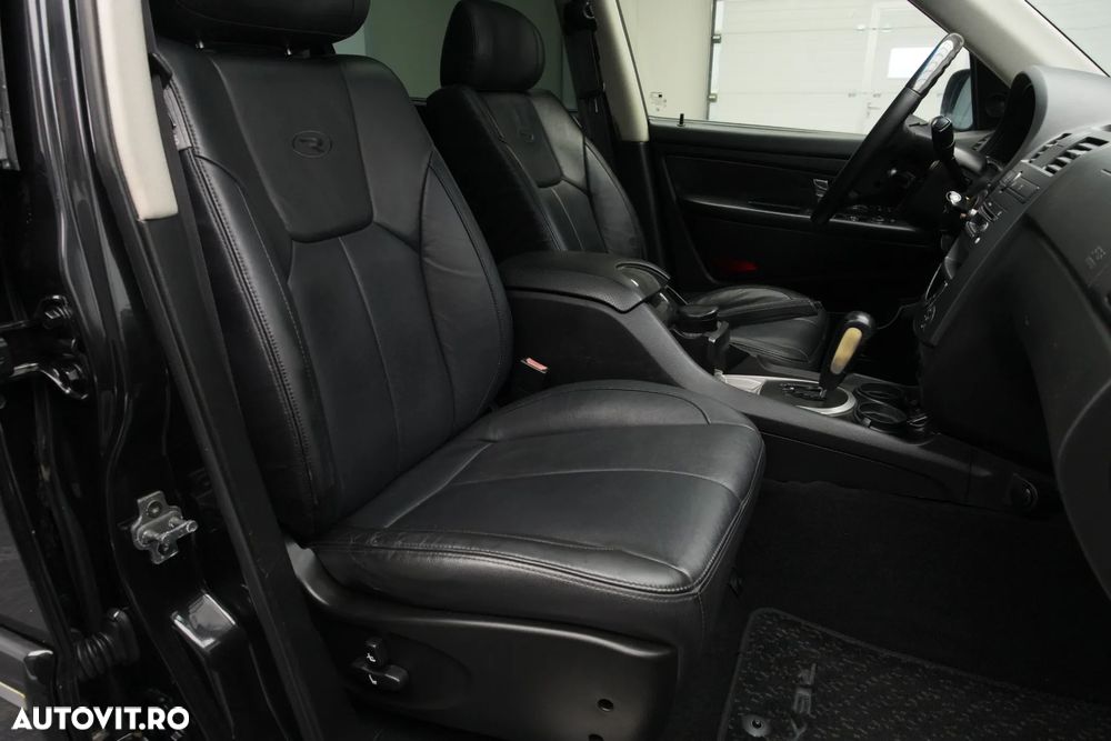 SsangYong REXTON RX 270 XVT AWD Power Aut - 15