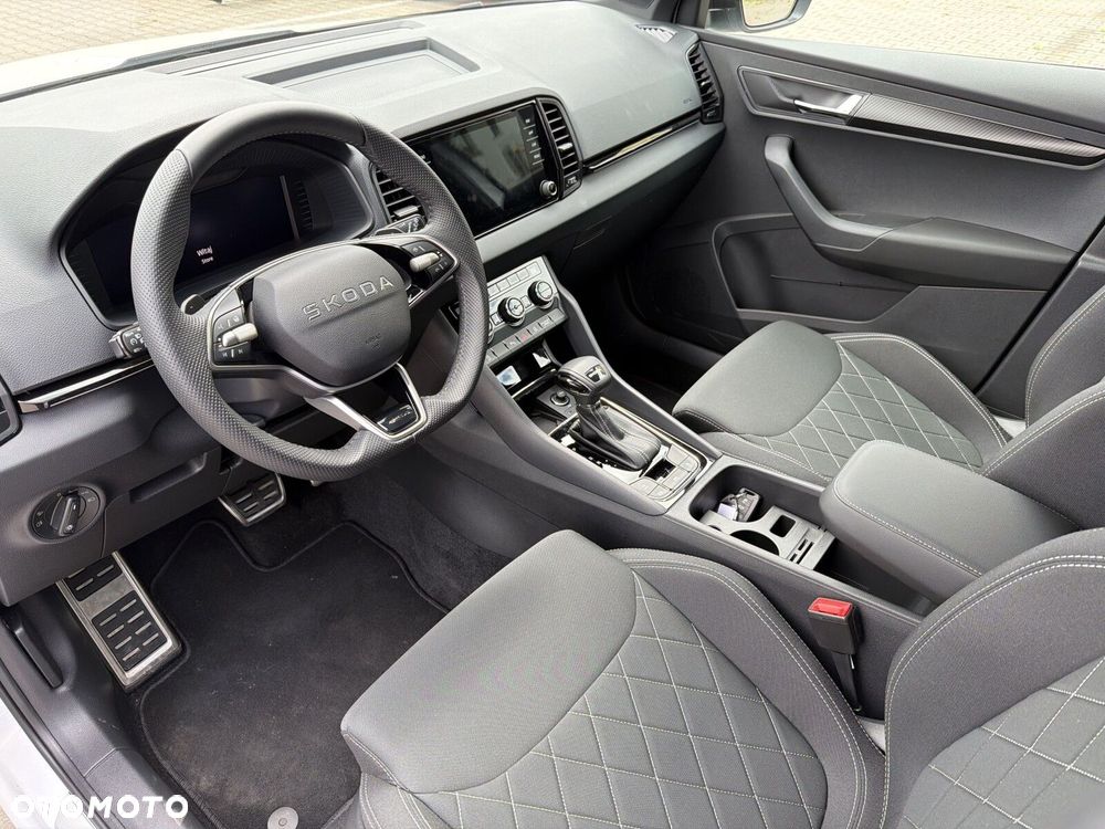 Skoda Karoq 1.5 TSI ACT Sportline DSG - 10