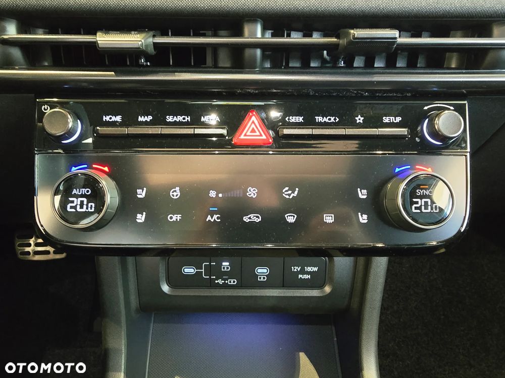 Hyundai Tucson 1.6 T-GDi N-Line Ultimate 2WD DCT - 12