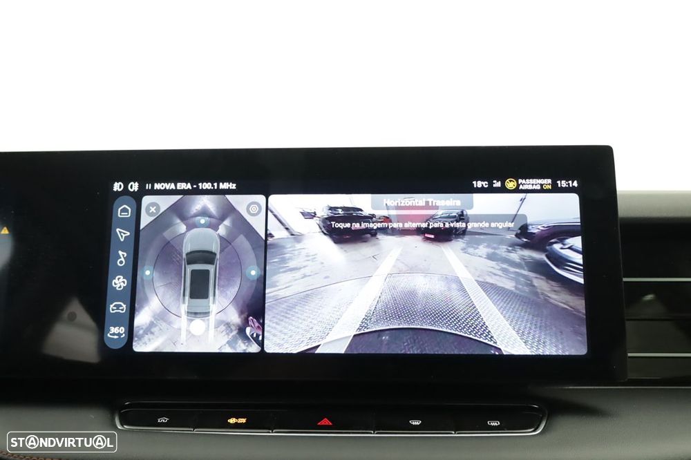 MG EHS 1.5 T-GDI Plug-in Hybrid Luxury - 12