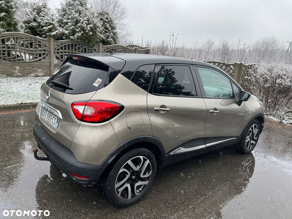 Renault Captur (ENERGY) TCe 90 INTENS - 4