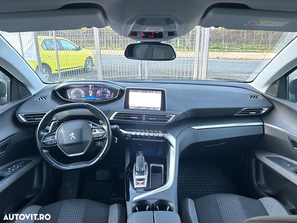 Peugeot 3008 BlueHDi 130 Stop & Start EAT8 Active Business-Paket - 7