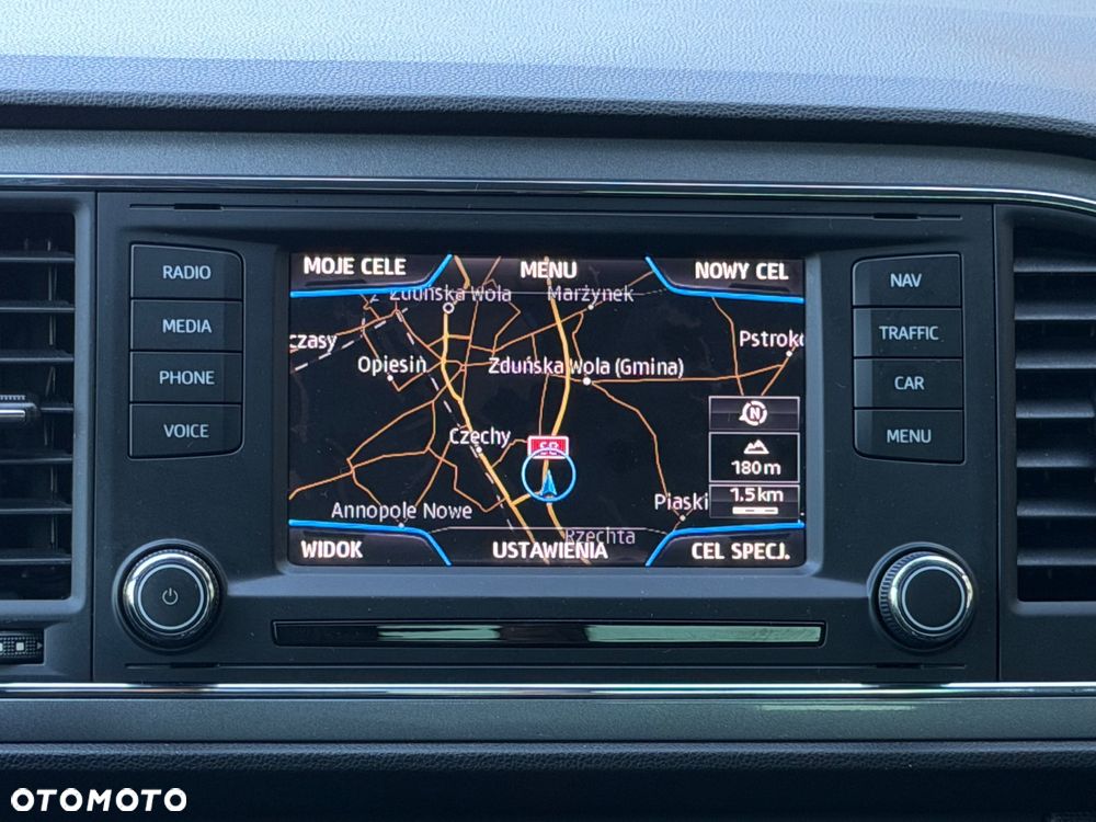 Seat Leon 1.4 TSI ACT Start&Stop FR - 26
