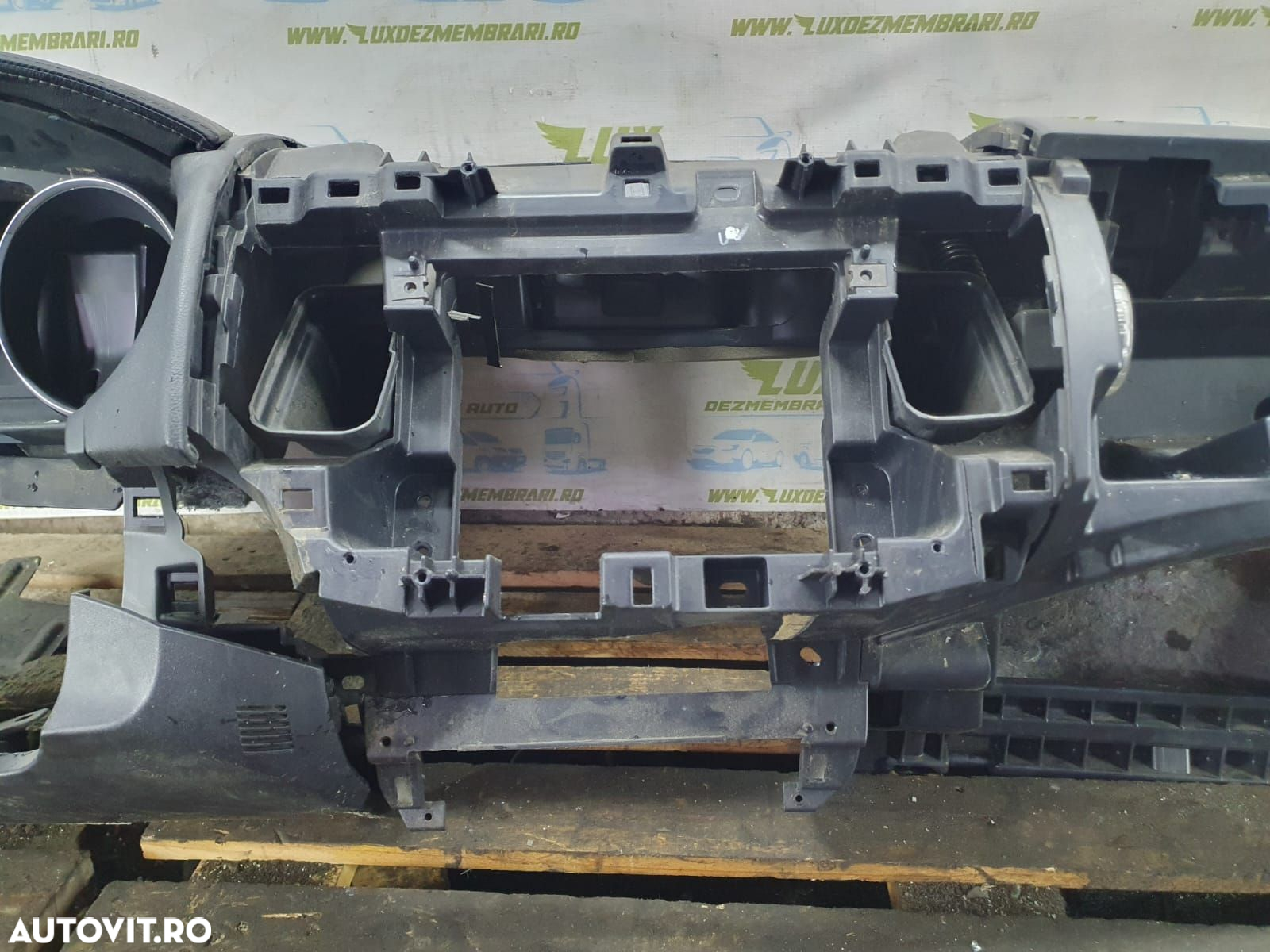 Plansa bord Mitsubishi Outlander 2 [2005 - 2009] - 6