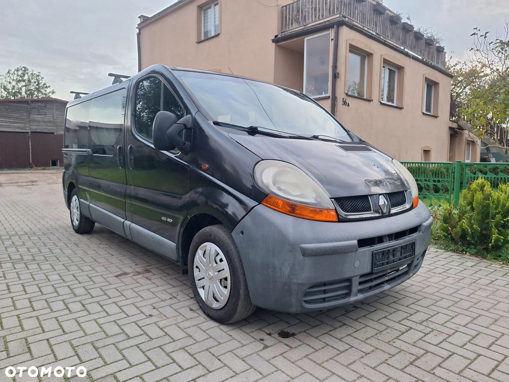 Renault Trafic - 9