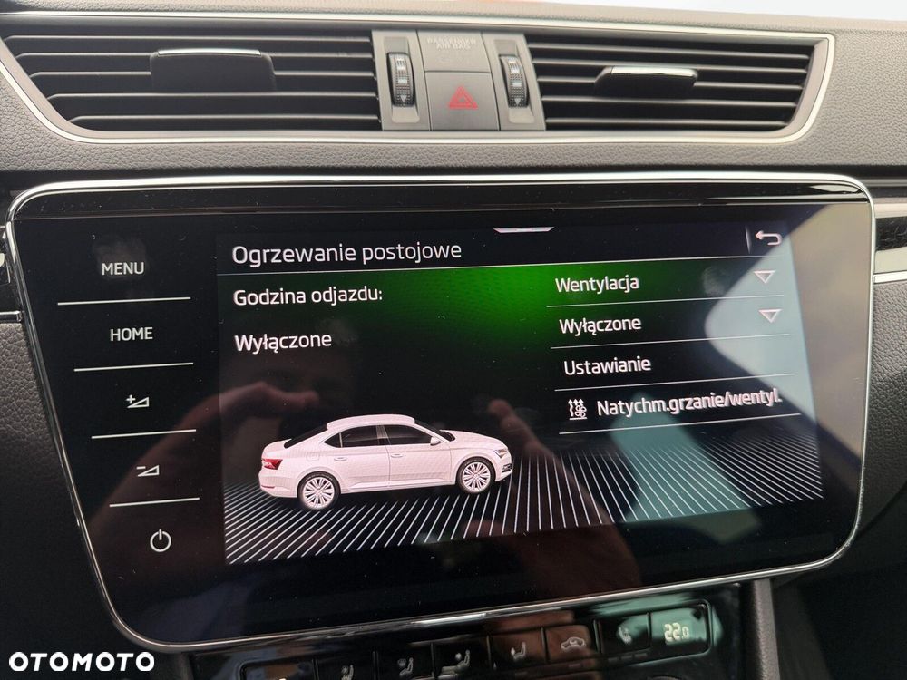 Skoda Superb - 36
