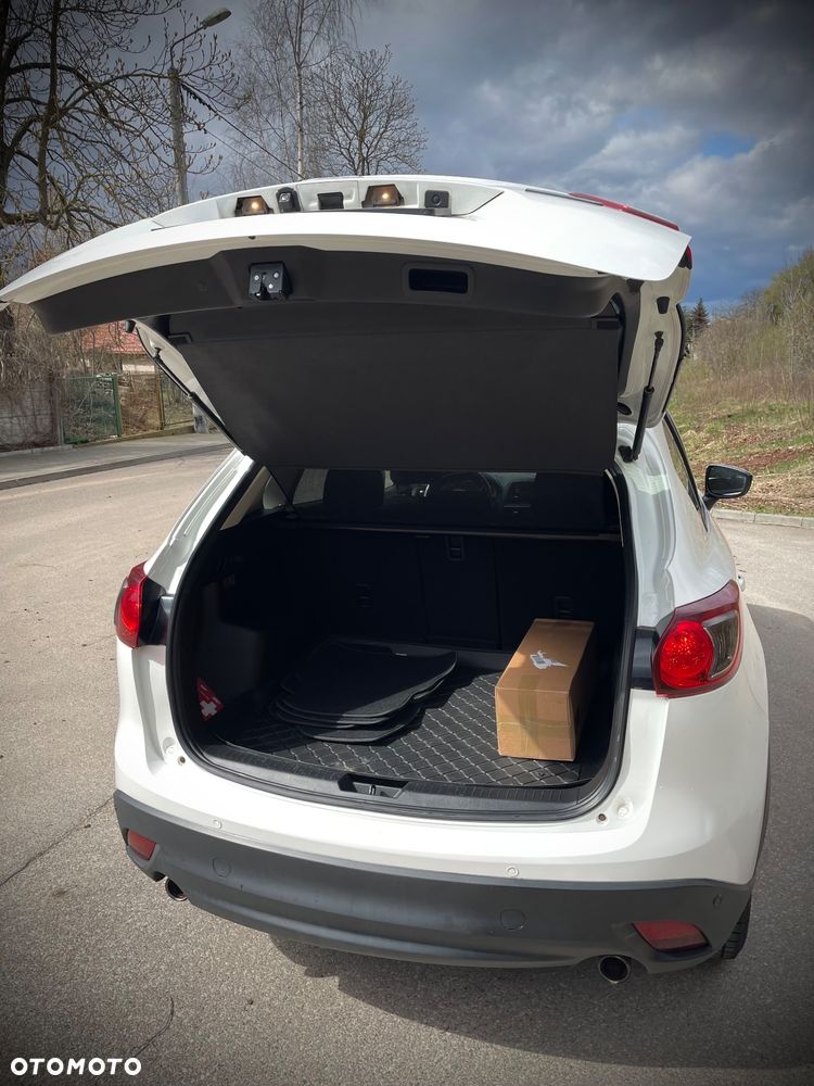 Mazda CX-5 - 11