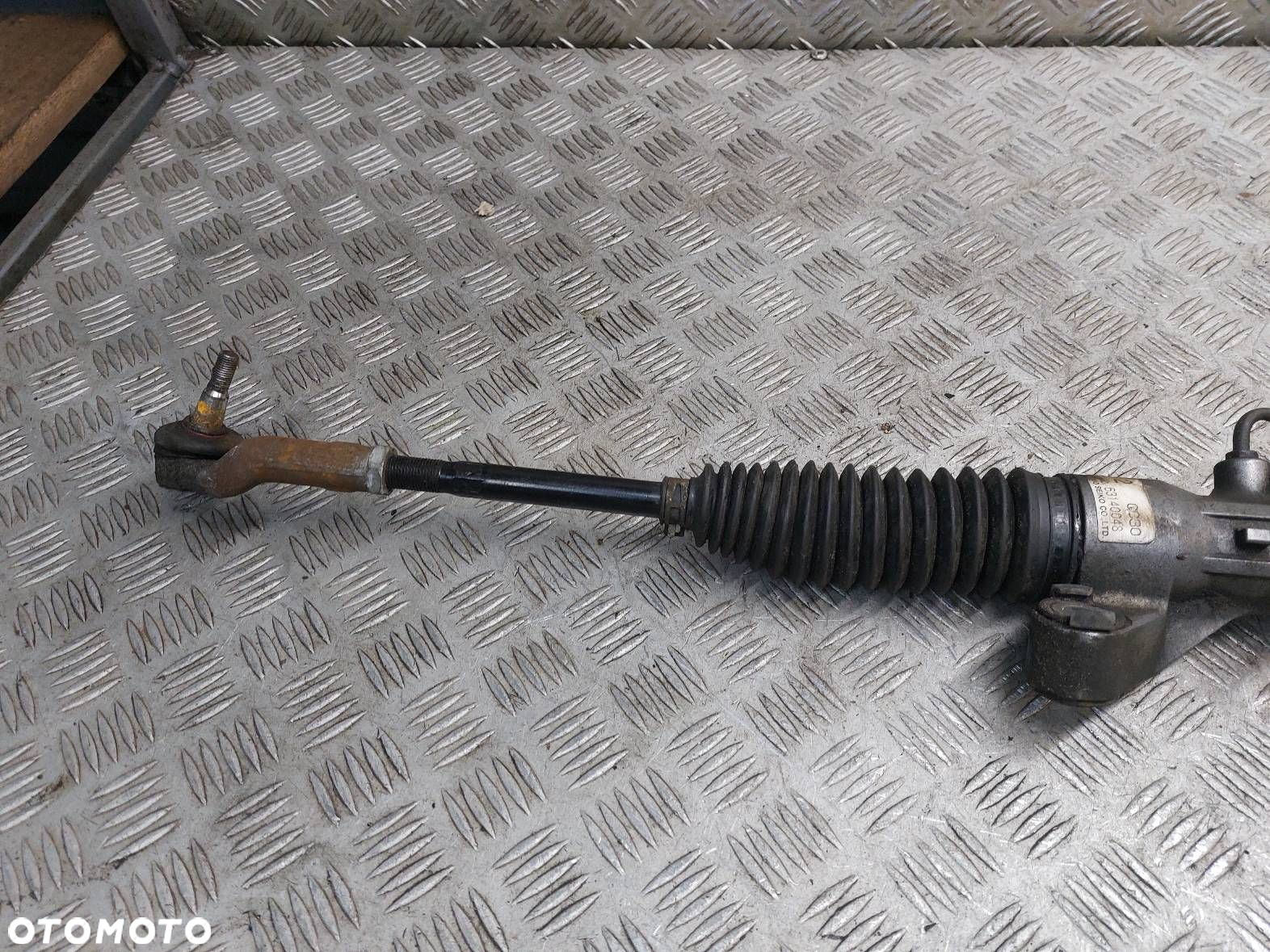 MAGLOWNICA PRZEKŁADNIA KIEROWNICZA MAZDA 5 I 2.0 CD CC30 KOYO 63140048 - 4