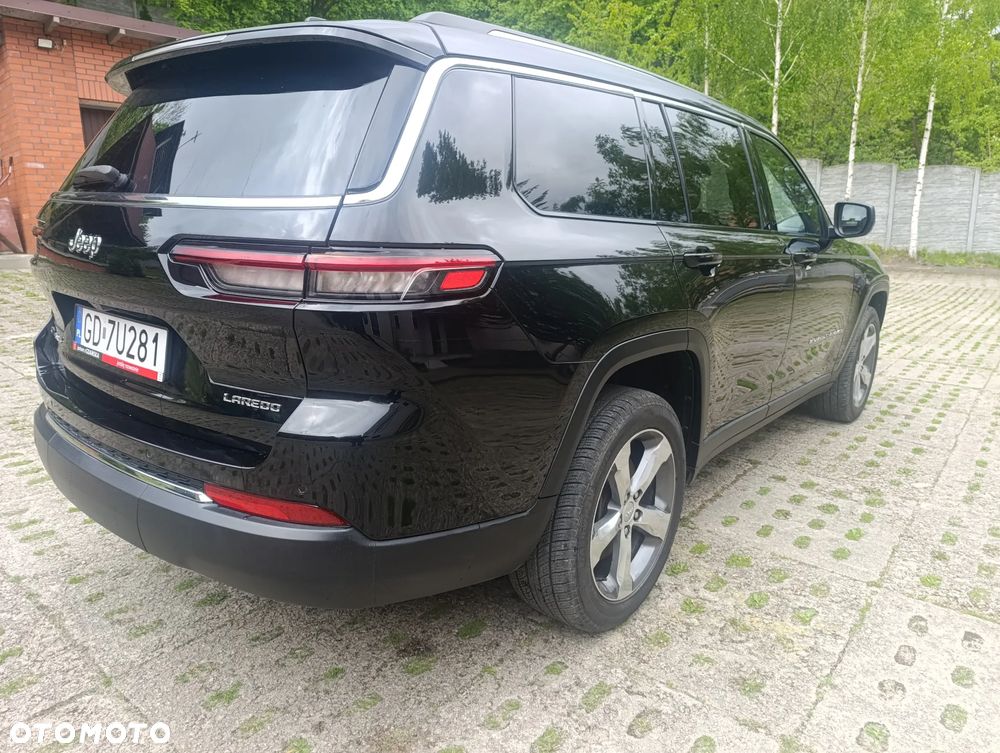 Jeep Grand Cherokee 3.6 V6 Laredo - 3