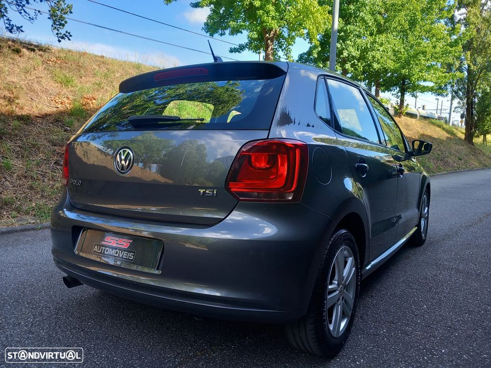 VW Polo 1.2 TSi GT - 3