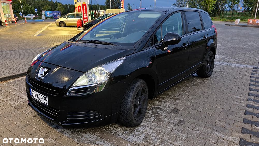 Peugeot 5008 2010 photo 3