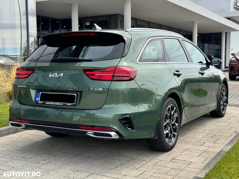 Kia Ceed 1.5 T-GDI 7DCT MHEV GT Line - 7