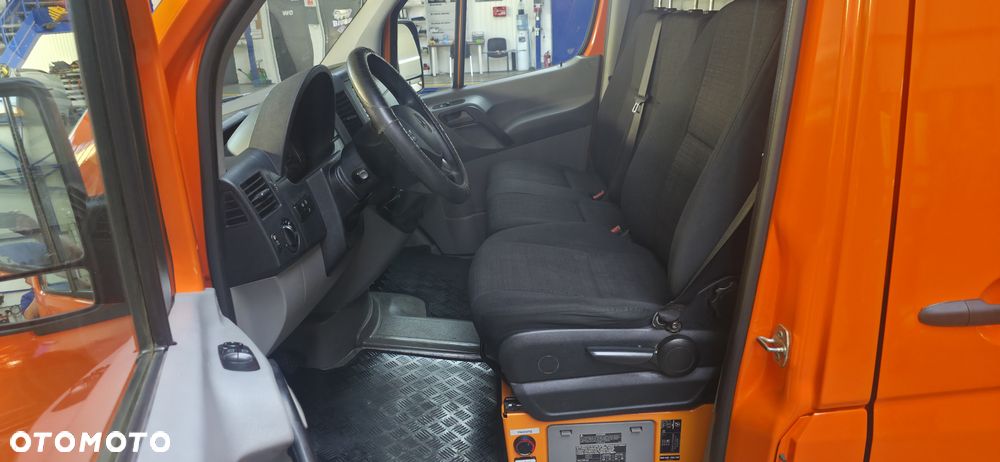 Mercedes-Benz SPRINTER 516 WUKO LESTIKOW 120l/160bar 1,5m3 asenizacyjny - 35