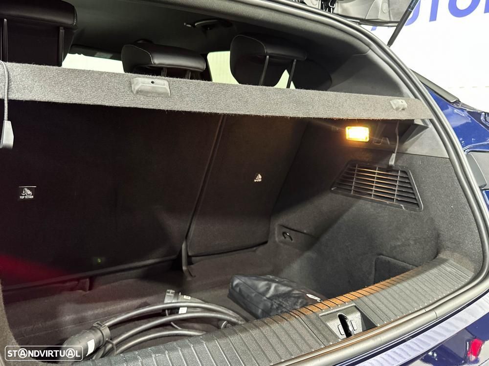 Renault Mégane E-Tech EV60 220hp optimum charge Iconic - 55