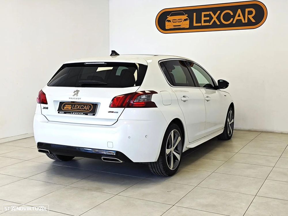 Peugeot 308 PureTech 130 Stop & Start GT-Line Edition - 24
