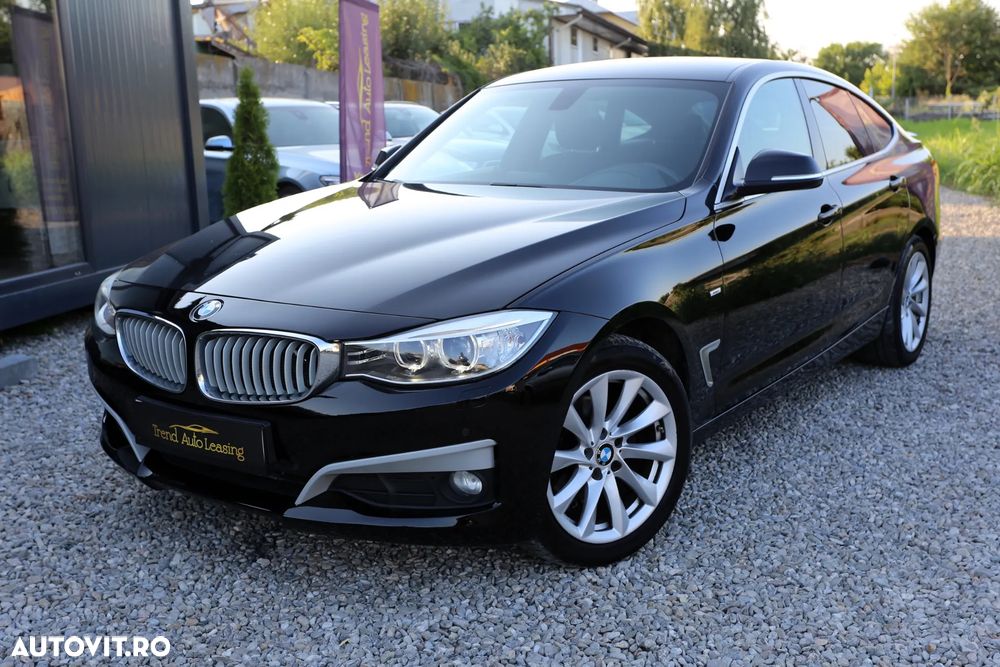 BMW Seria 3 320d Modern Line - 4