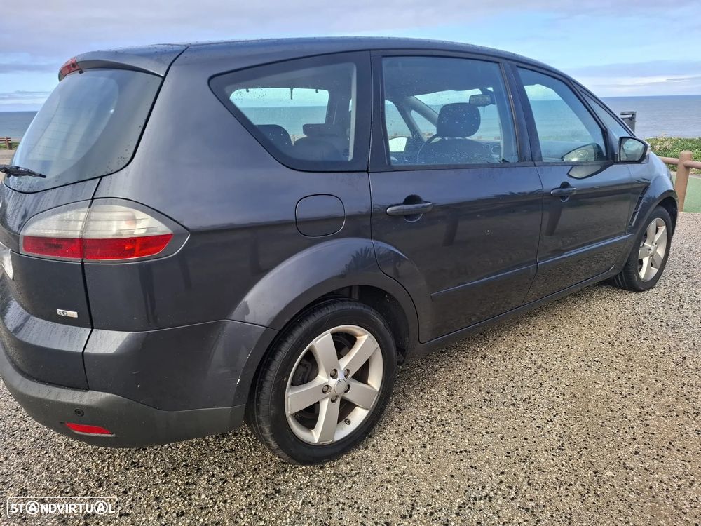 Ford S-Max 1.8 TDCi Trend 7L - 4