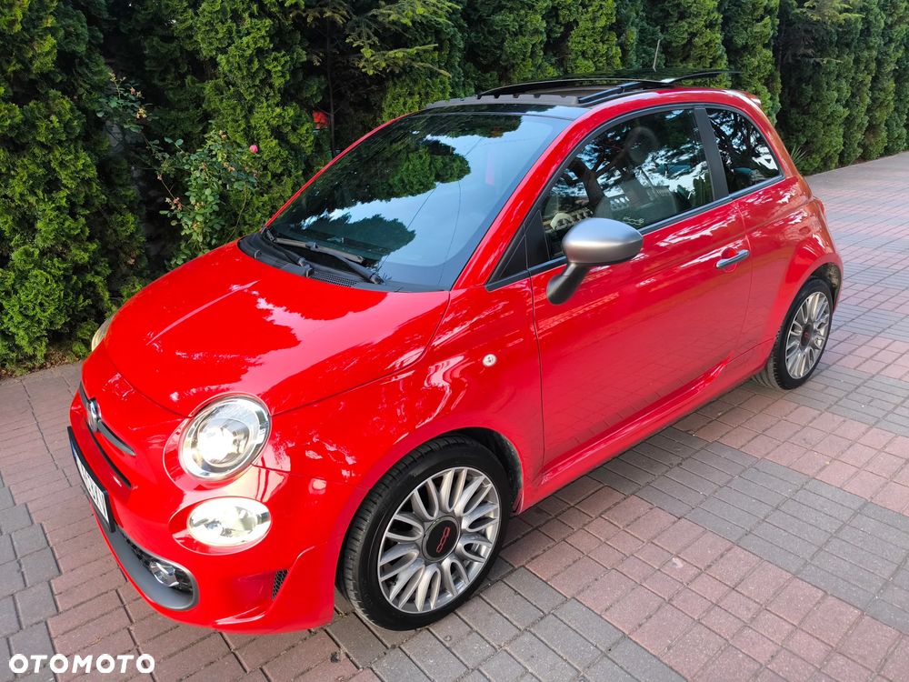 Fiat 500 500S 1.2 - 1