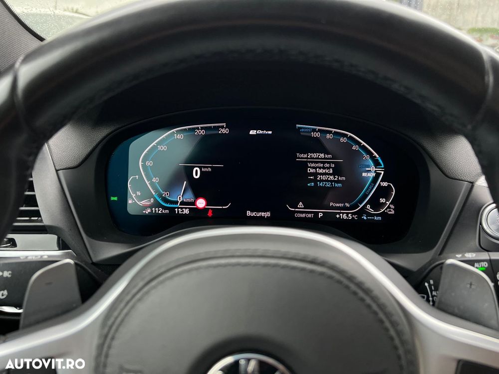BMW X3 xDrive30e Aut. M Sport - 19