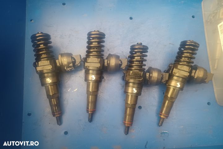 Set injectoare 038130073AG 1.9 BKC   BA Volkswagen VW Touran 1 [facel - 1