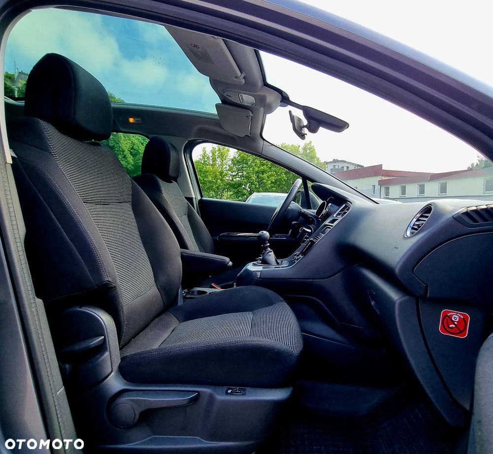 Peugeot 5008 2.0 HDi Family 7os - 17