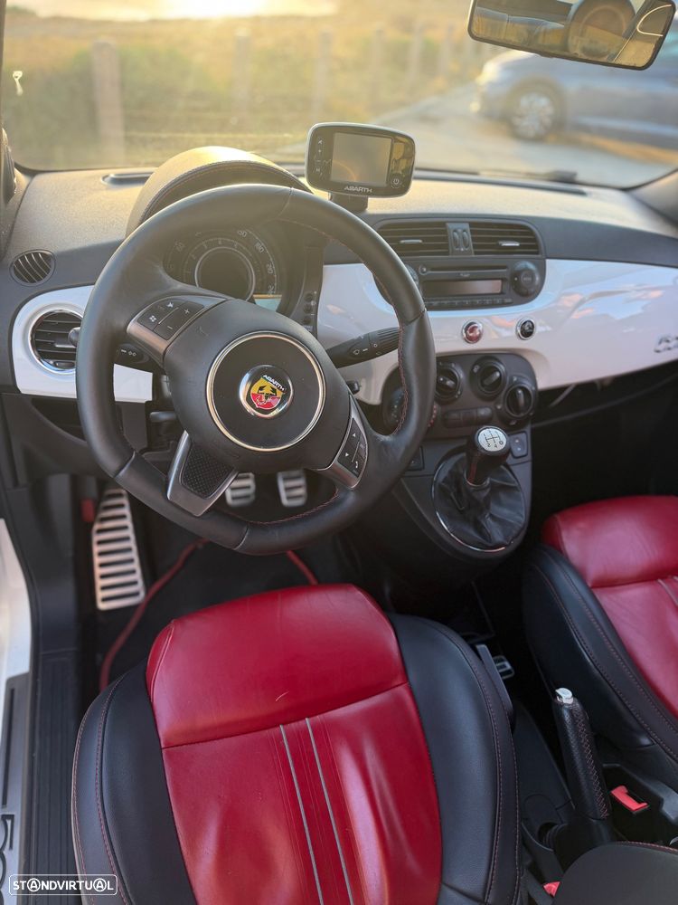 Abarth 500 1.4 T-Jet - 4