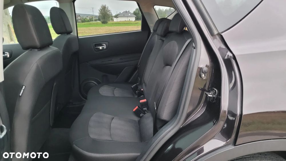 Nissan Qashqai 2.0 tekna - 19